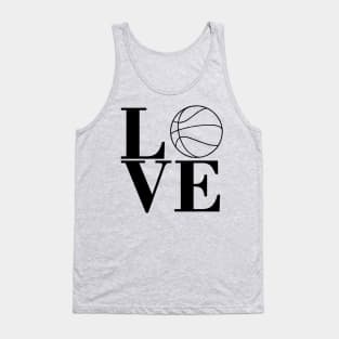 Love Basketball? Tank Top